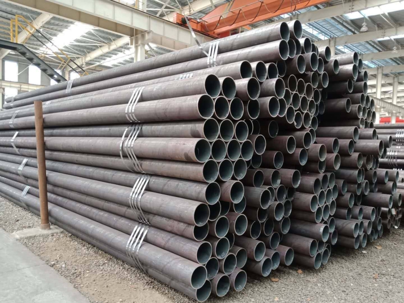 扎囊30CrMo合金无缝钢管