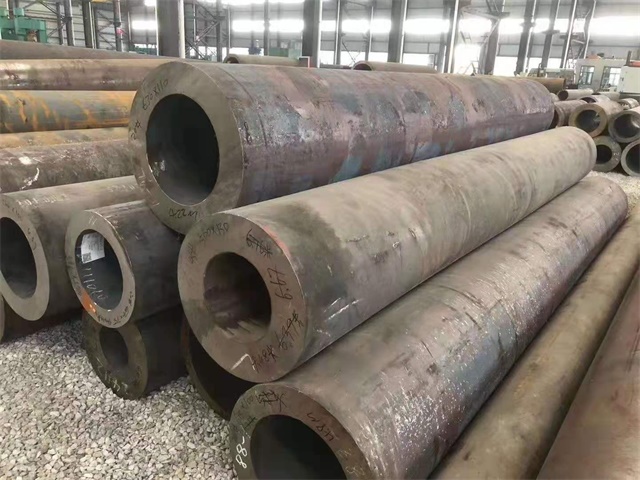 扎囊42CrMo厚壁钢管现货批发价