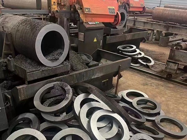 扎囊零售 42CrMo无缝管 切割下料 试样采购